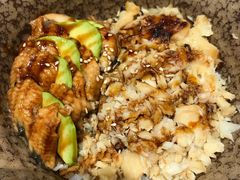 鳗鱼饭-林妈妈村·日式料理(宝山龙湖天街店)