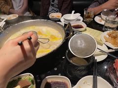 -捞王猪肚鸡火锅(财富中心店)