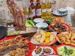 -东北烧烤·烤羊腿(天虹店)