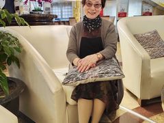 -上海齐鲁万怡大酒店·辣椒屋咖啡厅