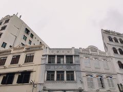 -海口骑楼老街历史文化街区