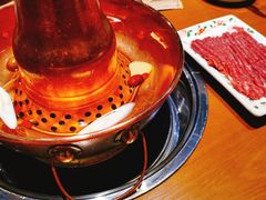 -清真·老门框爆肚涮肉·中华老字号(丰管路店)