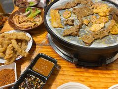 -胖记烤肉(江汉路店)