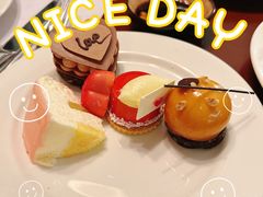 -韵咖啡自助餐厅(天津香格里拉店)
