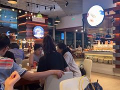 -The COOK·厨餐厅·自助餐(浦东嘉里大酒店)
