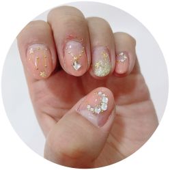 -Easy Lady美甲美睫半永久纹绣工作室