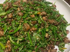 尖椒鸡-铁公鸡·四川料理(天环广场店)