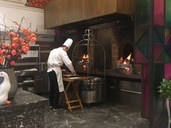 大堂-大鸭梨烤鸭(左家庄店)