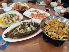 -洲晓鲜·舟山海鲜大排档(朱家尖风景区店)