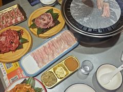 -正宗齐齐哈尔烤肉·齐牛哥鲜切炭火烤肉(杭州总店)