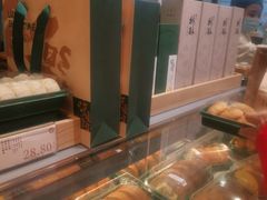 零售区-泸溪河桃酥(西直门凯德店)