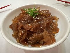 老醋海蜇头-玫瑰厅上海菜(兴国路店)