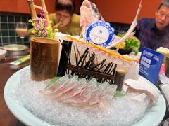 -东海怡品海鲜豆捞(舟宿夜江店)