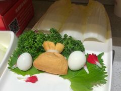 母子平安-海底捞火锅(航洋城店)