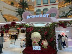 -泡泡玛特POPMART(上海环球港店)