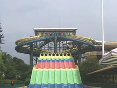 -上海玛雅海滩水公园