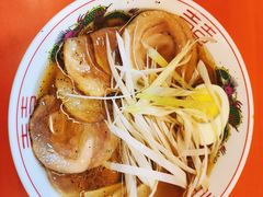 -拉面莊夢語＆中华料理八椿