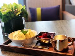 -悦厅·下午茶(杭州柏悦酒店)