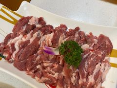 -津门老羊家·铜锅涮羊肉·烧烤(科技园店)