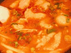 番茄酸汤鱼-苗小坛酸汤鱼(酒仙桥店)