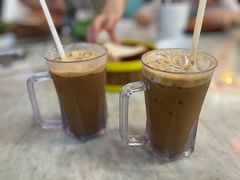 白咖啡-源昌隆咖啡店