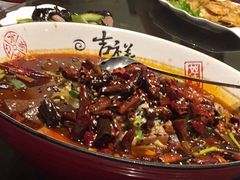 -浩家苑菜馆(汉口路店)
