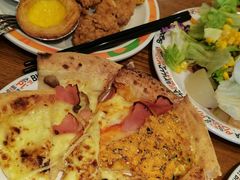 -比格比萨自助(美乐城店)