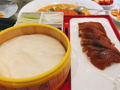 烤鸭-骏莱海鲜鱼港(五角场店)