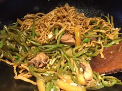-金豆角砂锅焖面(安贞店)