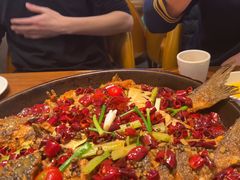 -老板恋上鱼(印象城店)