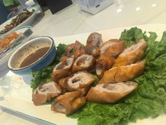 -老渔翁海肠捞饭(幸福九村店)