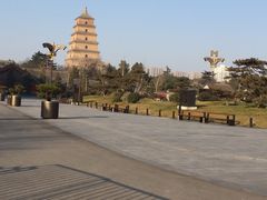 -大雁塔北广场音乐喷泉