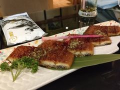 鳗鱼蒲烧-昱匠·日本料理(金融街店)