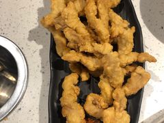 现炸酥肉-钢管厂五区小郡肝火锅串串香(清河店)