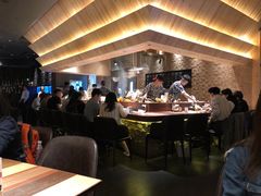 大堂-炉匠炉端烧·酒(国金中心商场店)