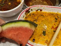 -龍歌自助小火锅(芝罘万达店)