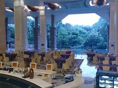 大堂-广州锦绣香江度假别墅(官方直营店)