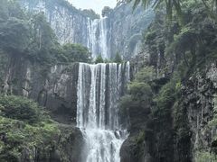 -刘伯温故里景区百丈漈