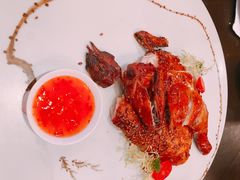 亚麻籽烧鸡-广州文华东方酒店·江-由辉师傅主理