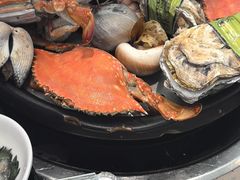 -乔哥铭洋海鲜自助(皇城恒隆广场店)