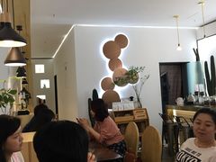 大堂-铁手珈琲制造局metalhands(望京店)
