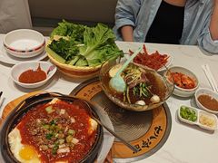 -七八冷面·延边朝鲜族美食(世纪汇店)