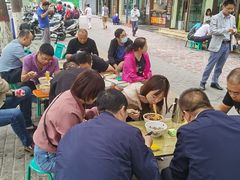 -清真白建强牛肉面(金雁花园店)