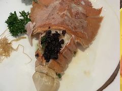 -棕榈岛海鲜自助餐厅(虹桥迎宾馆店)