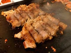 -韩时烤肉(枫蓝店)