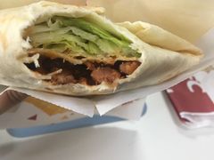 -肯德基(虹桥机场T2北指廊精选外卖点店)