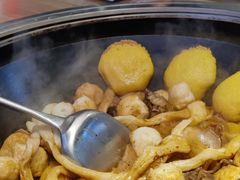 -马家大院铁锅炖(京粮广场店)
