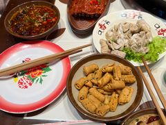 -江北北火锅馆·公路夜市(魏公村店)