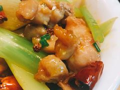-兔槽江湖菜·重庆璧山兔(水围店)