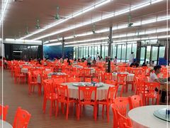 大堂-红月湾海鲜饭店•沙滩海景(双月湾店)